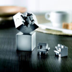Metalne 3D puzzle Kubzle - Slika 5