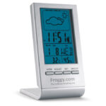 plavi LCD