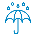 Kišobrani i kišna odjeća