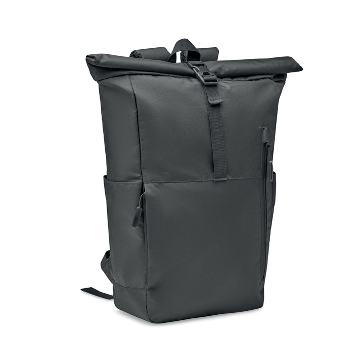 mo2051-03.jpg 300D RPET rolltop ruksak Dolina Rollpack