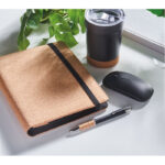 A5 promotivna EKO mapa od pluta - Slika 10