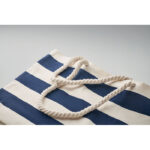 Prugasta torba za plažu 220 gr/m² HEAVEN - Slika 5
