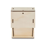 drvena kućica za ptice