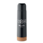 Promotivna metalna termos boca za vodu 500ml AVENTUR - Slika 4
