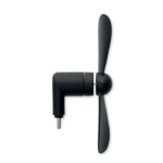 Prijenosni promotivni USB-C ventilator PHAN - Slika 5