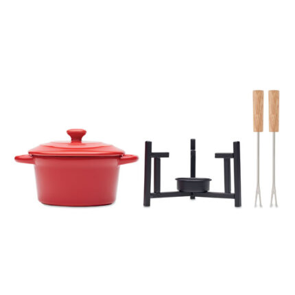 fondue set