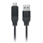 Privjesak za ključeve s 4 u 1 kabelom od 60W BULE - Slika 9