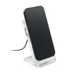 Wireless punjač od akrila 15 W CRYL - Slika 6