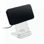 Wireless punjač od akrila 15 W CRYL - Slika 7