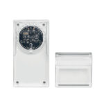 Wireless punjač od akrila 15 W CRYL - Slika 8