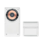 Wireless punjač od akrila 15 W CRYL - Slika 11