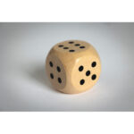 Drvene kocke 3cm promjera DADIN - Slika 9