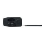 Prijenosni radio s LED lampom ONDA - Slika 7