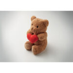 Medvjed s srcem 23cm SNUGGLE - Slika 5
