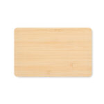 RFID kartica od bambusa CUSTOS+ - Slika 4