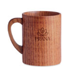 Drvena šalica 280 ml TRAVIS - Slika 4