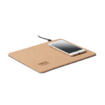 Podloga za miš od pluta s bežičnim punjačem WIRELESS MATTY - Slika 5