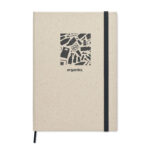 Reklamni A5 notes s papirom od trave GRASS NOTES - Slika 6