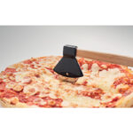Rezač za pizzu s drškom od bambusa ZAZA - Slika 5