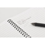 Promotivni A5 notes za višekratnu upotrebu NOBUUK - Slika 5
