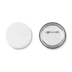 pin button