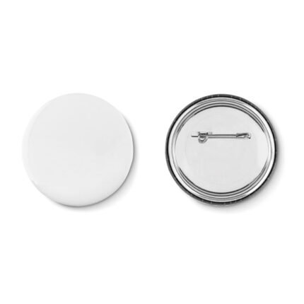 pin button