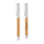 Set kemijskih olovaka od pluta QUERCUS - Slika 5