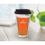 Putna šalica od stakla 350ml Bielo Tumbler - Slika 5