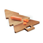 Acacia serving board Xmas tree ARBETO - Slika 2