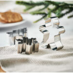 Set božićnih kalupa za kekse COOKIES - Slika 3
