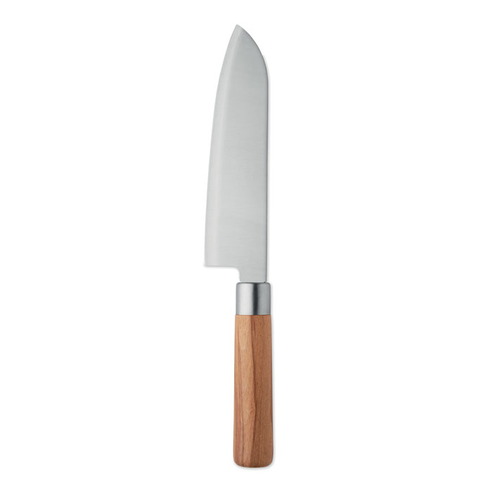 mo3157-14 Kuharski nož s drvenom drškom SLICE - Slika 1